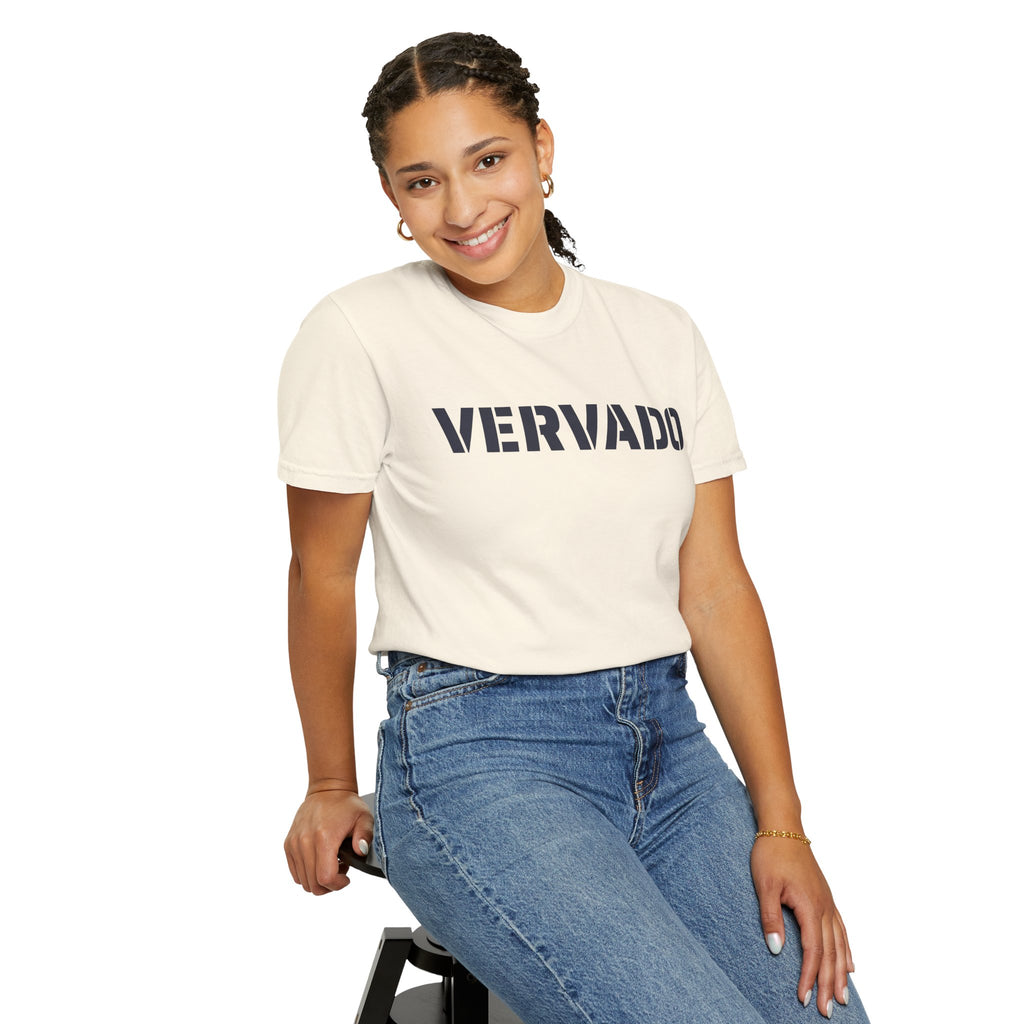 Vervado Stencil Logo T-Shirt