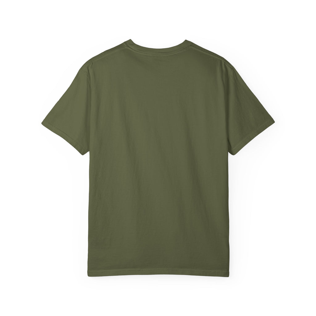 Vintage Dad graphic tee | Retro hat & pipe design