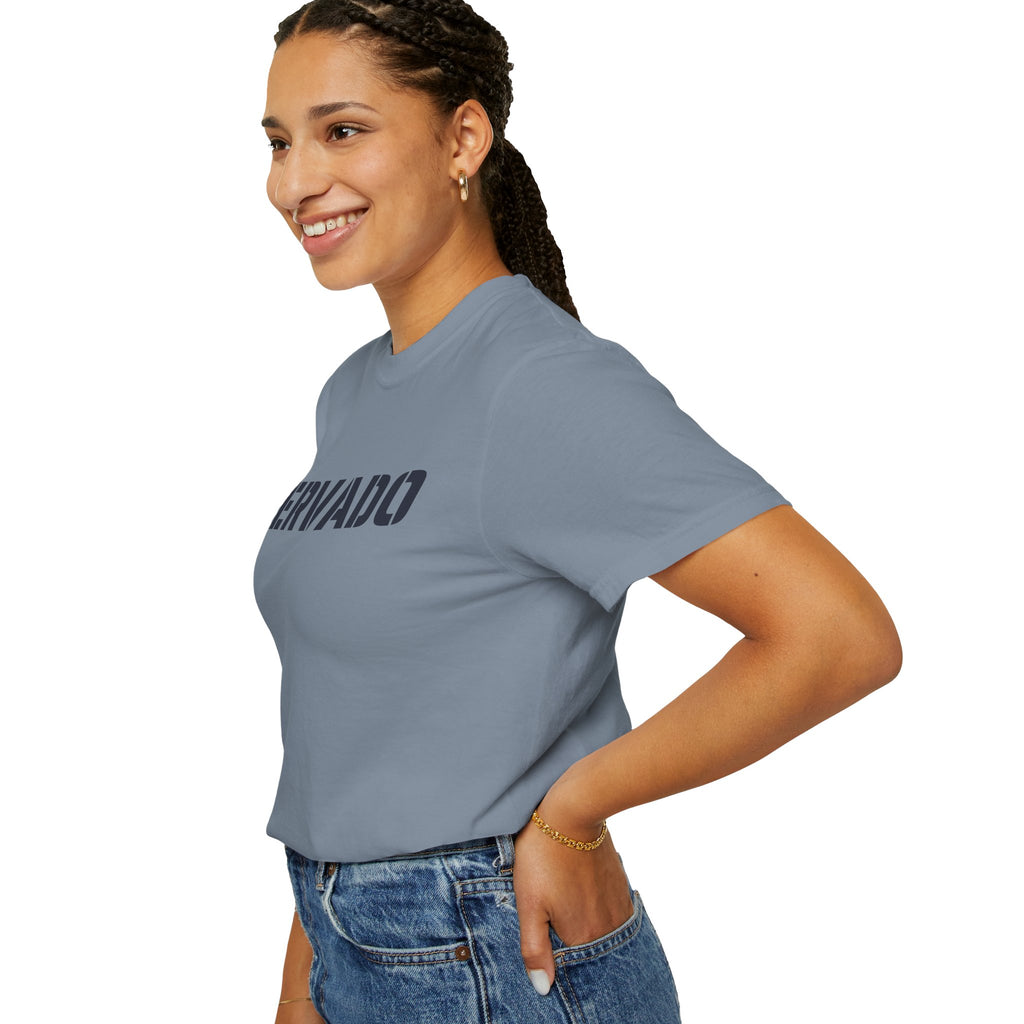 Vervado Stencil Logo T-Shirt