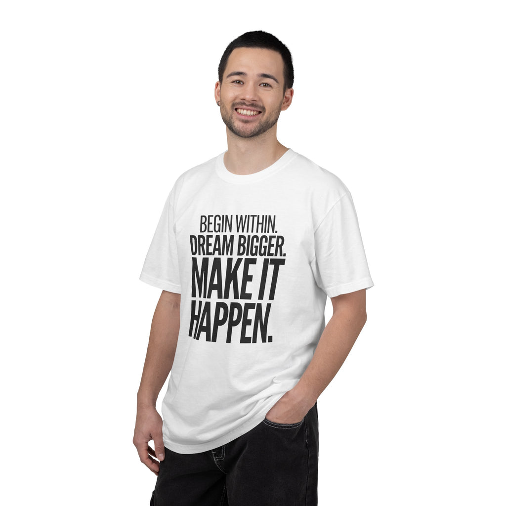 Make It Happen Motivational T-Shirt