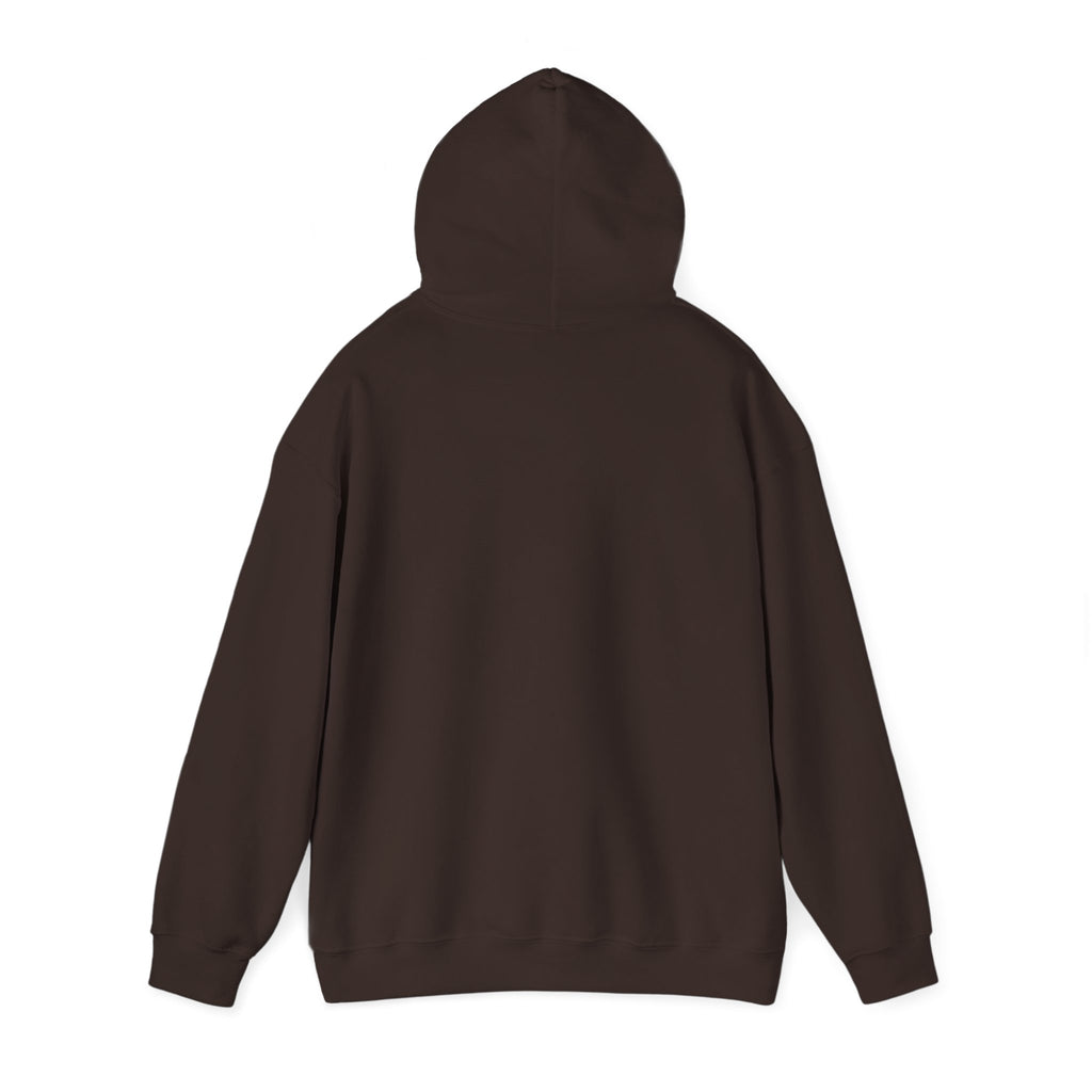 Stay Focused Hoodie — Motivational Graphic Pullover