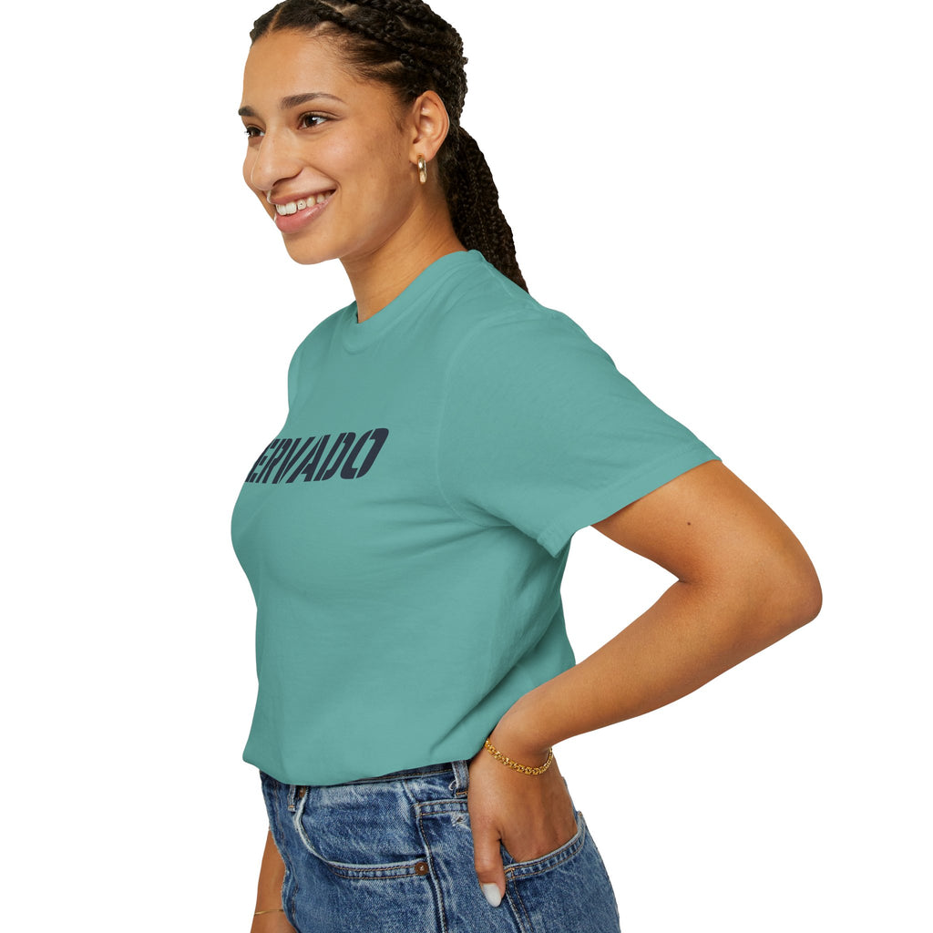 Vervado Stencil Logo T-Shirt