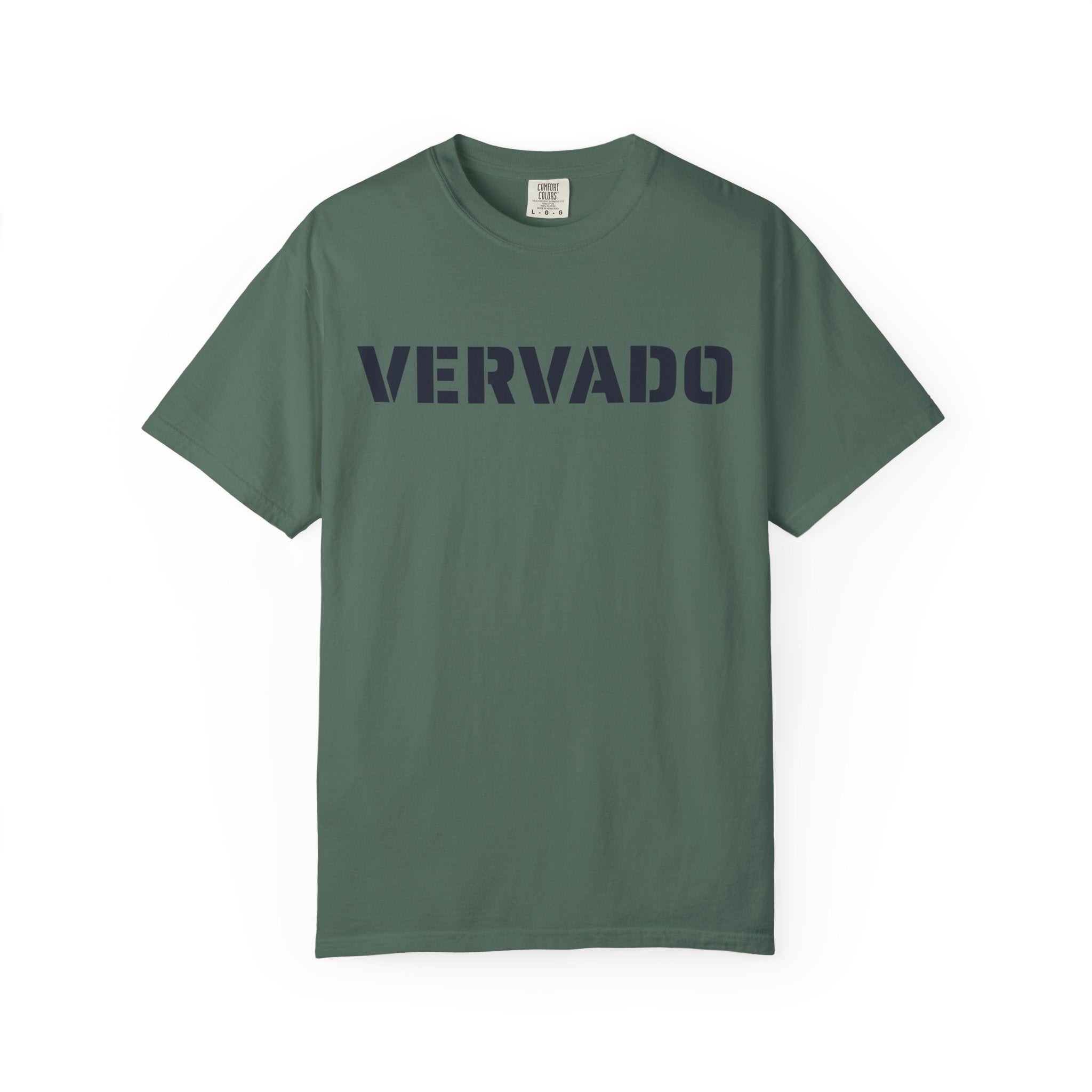 Vervado Stencil Logo T-Shirt