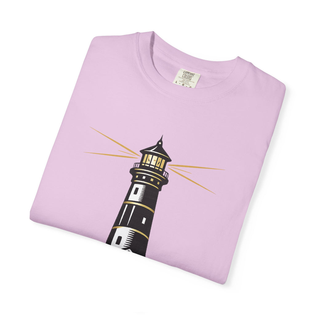 Be the Light Lighthouse T-Shirt