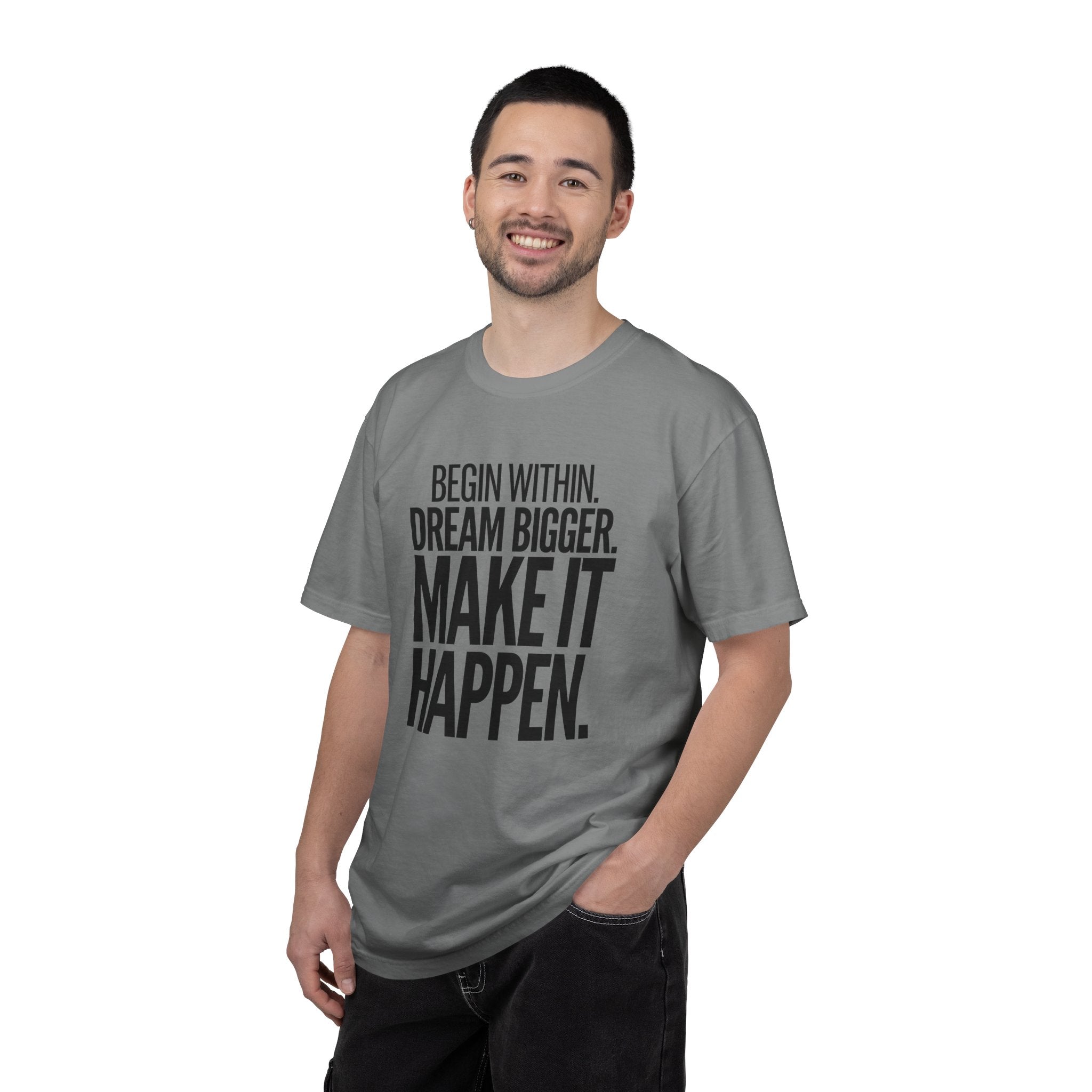 Make It Happen Motivational T-Shirt
