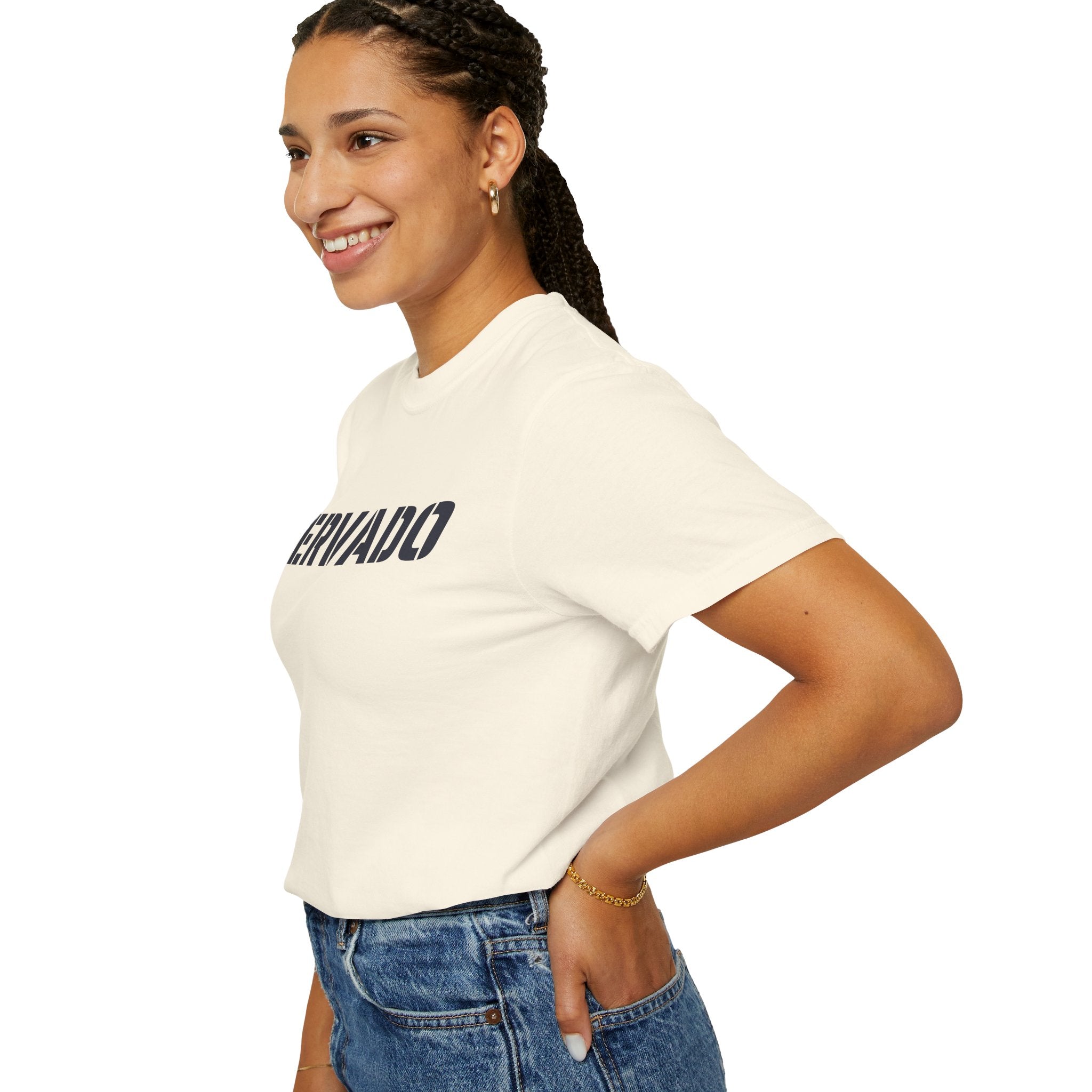 Vervado Stencil Logo T-Shirt