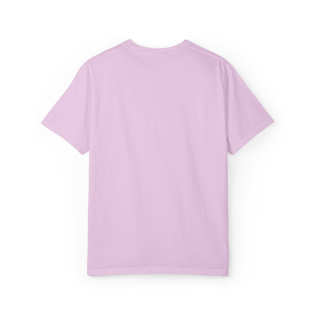 Compass Rose Pocket T-Shirt — Minimal Nautical Graphic Tee