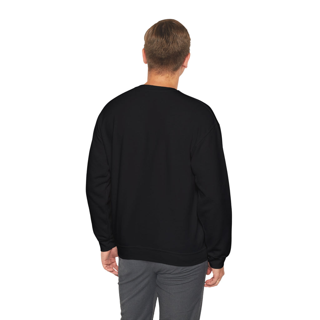 Crewneck Sweatshirt — Pink Cowboy Hat Graphic ‘Howdy’ Retro Western Pullover