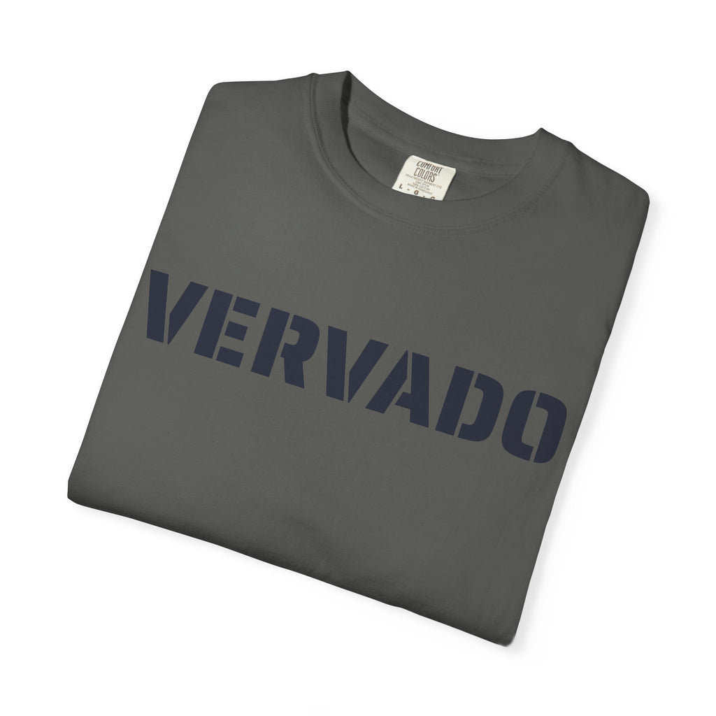 Vervado Stencil Logo T-Shirt