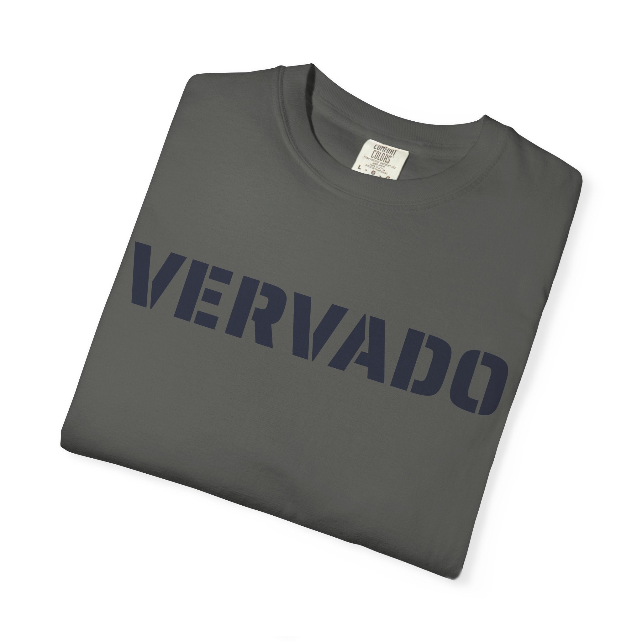 Vervado Stencil Logo T-Shirt
