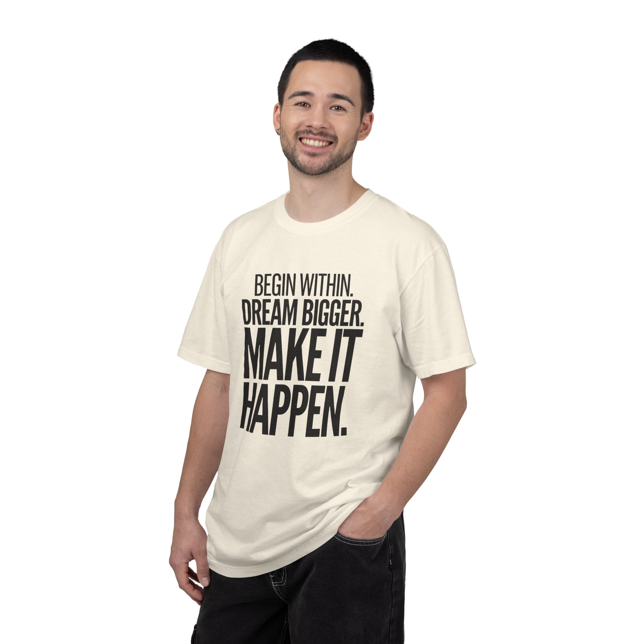 Make It Happen Motivational T-Shirt