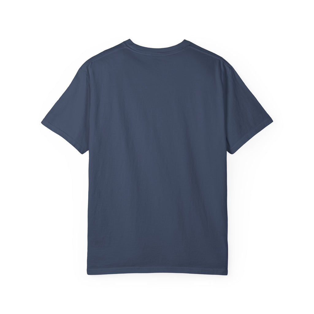Vintage Dad graphic tee | Retro hat & pipe design