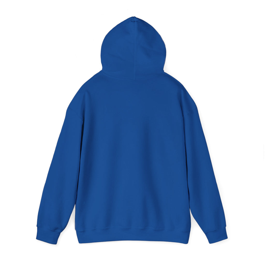 Stay Focused Hoodie — Motivational Graphic Pullover