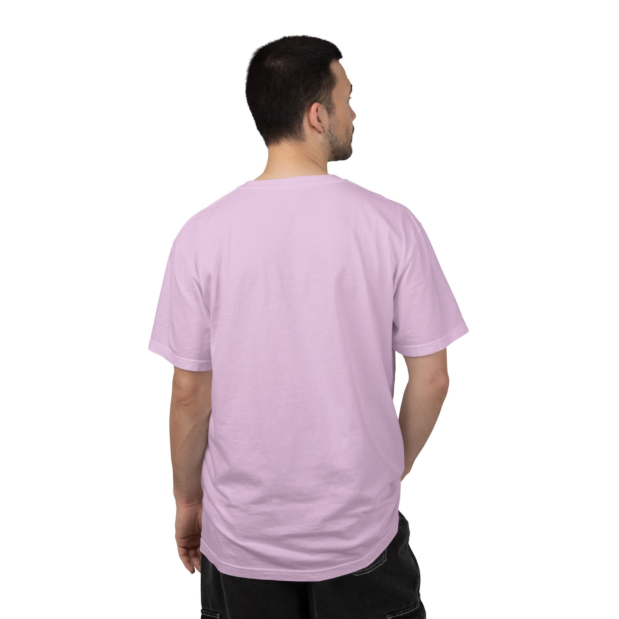 Compass Rose Pocket T-Shirt — Minimal Nautical Graphic Tee