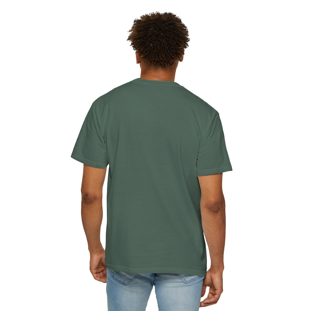 Think Big Graphic T-Shirt — Motivational Typography Tee