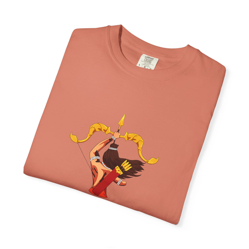 Shri Ram Ji Graphic T-Shirt - Devotional Tee