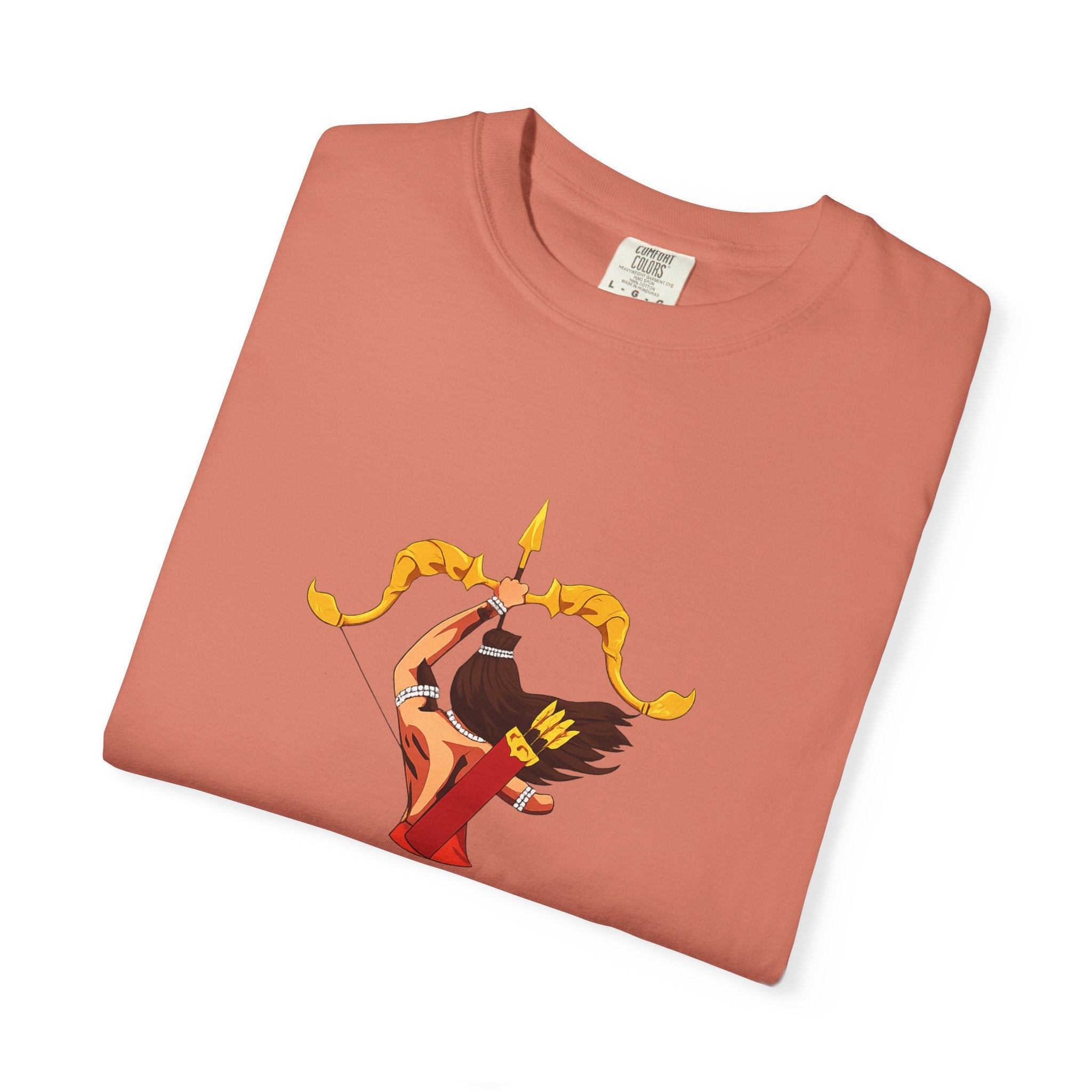 Shri Ram Ji Graphic T-Shirt - Devotional Tee