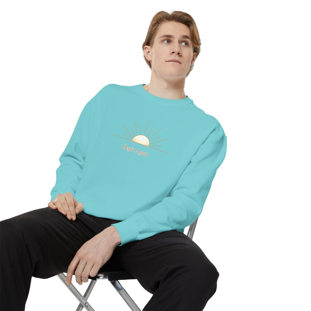 Sunrise "Begin Again" Sweatshirt