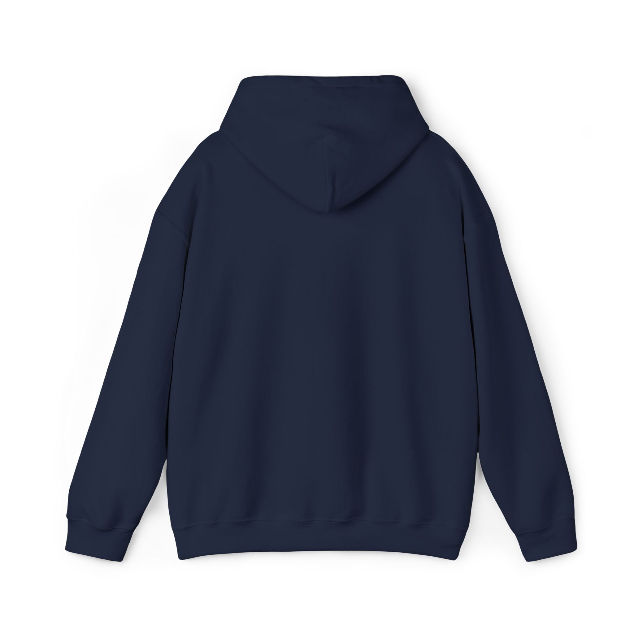 Skull Moon Hoodie — Gothic Night Sky Graphic Sweatshirt