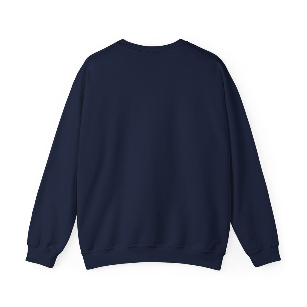 Embrace the Pain Crewneck Sweatshirt — Motivational Graphic Pullover