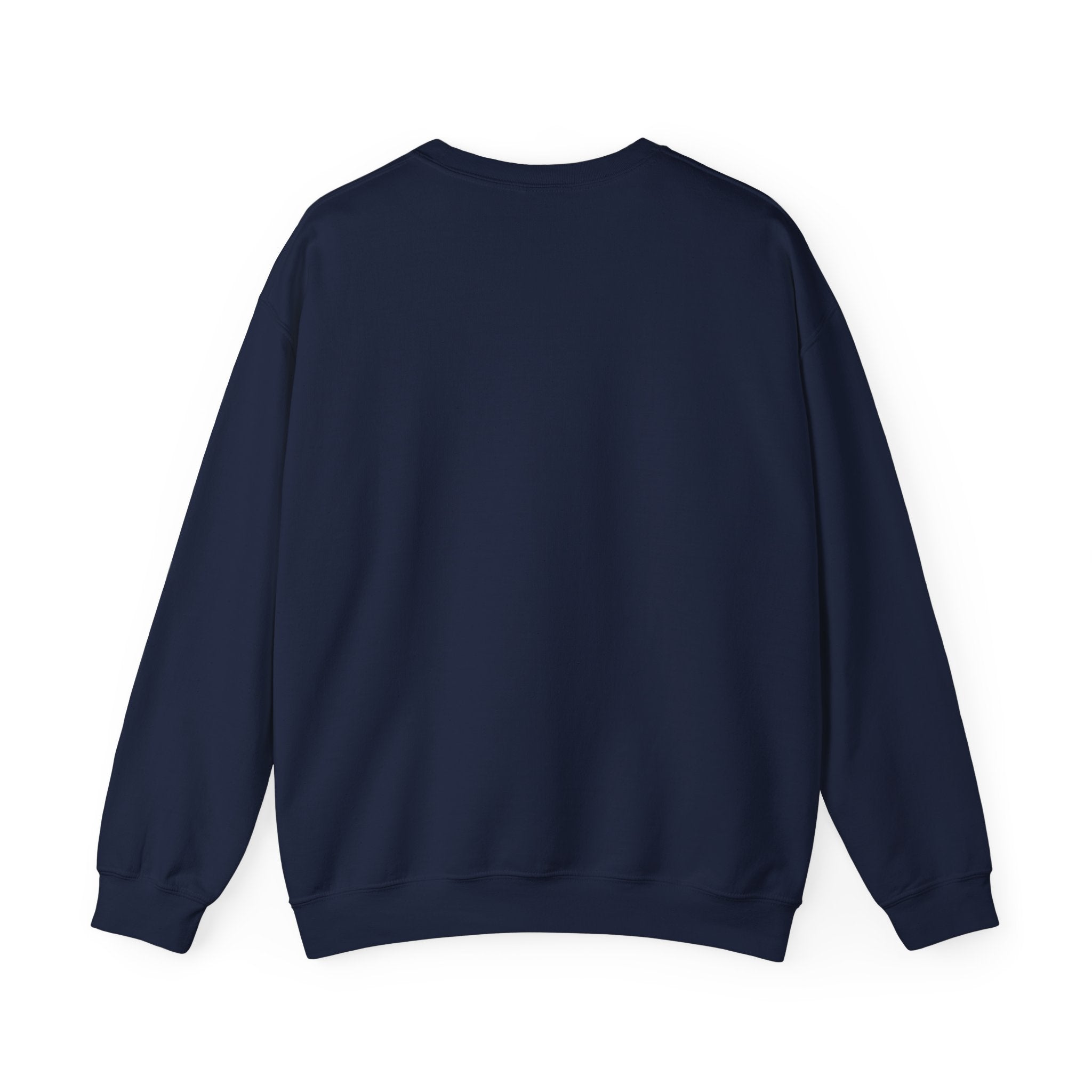 Embrace the Pain Crewneck Sweatshirt — Motivational Graphic Pullover