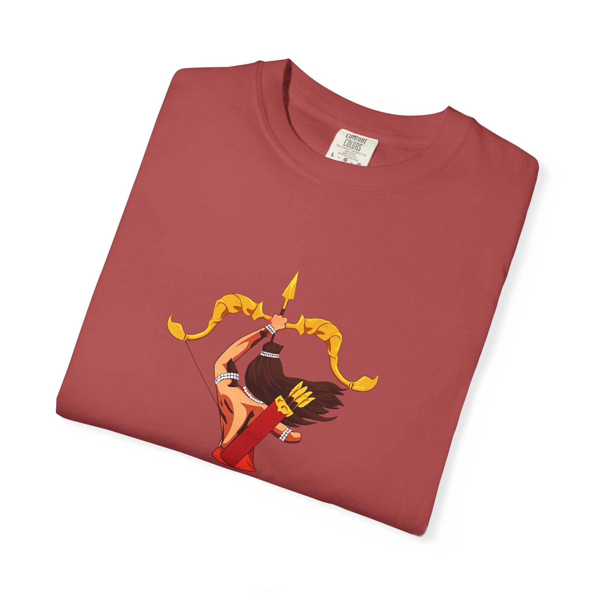 Shri Ram Ji Graphic T-Shirt - Devotional Tee
