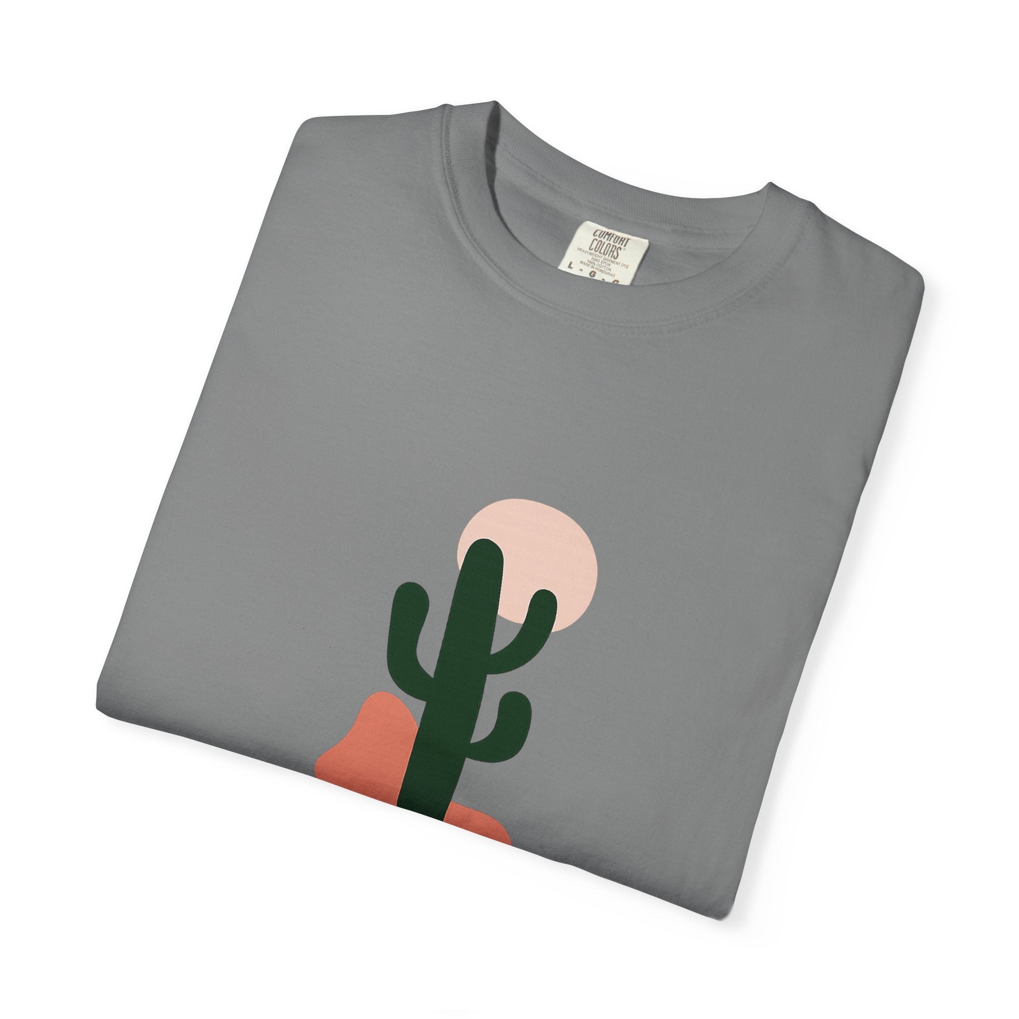 Keep Life Simple Cactus T-Shirt