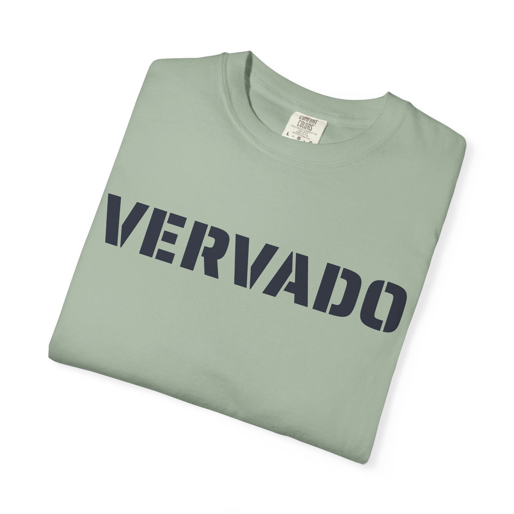 Vervado Stencil Logo T-Shirt