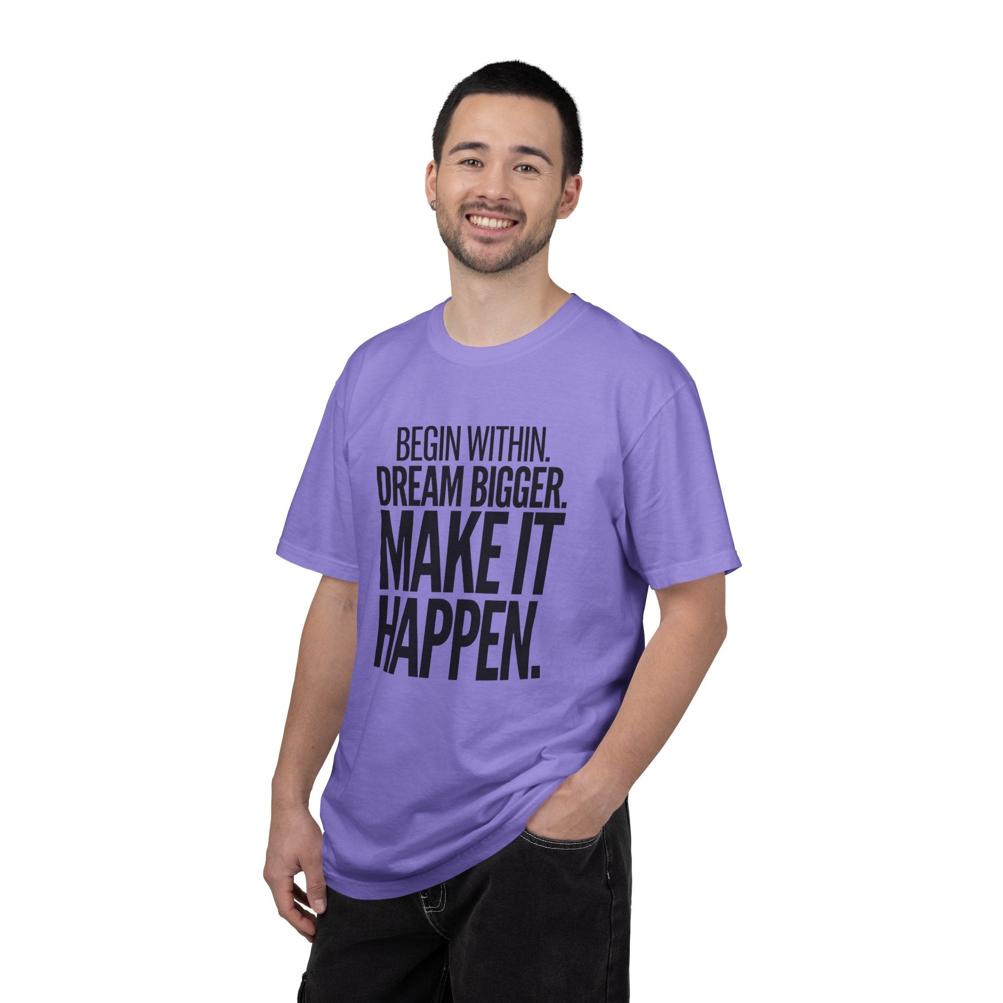 Make It Happen Motivational T-Shirt