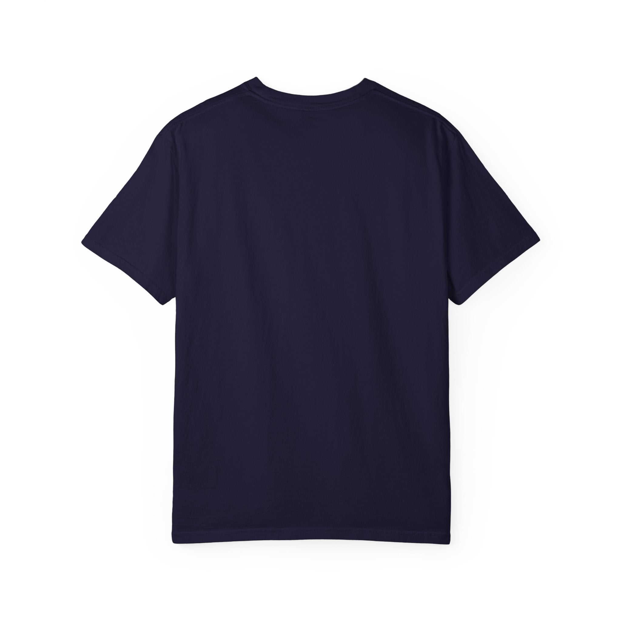 Rise Above Fear T-Shirt — Inspirational Script Graphic Tee