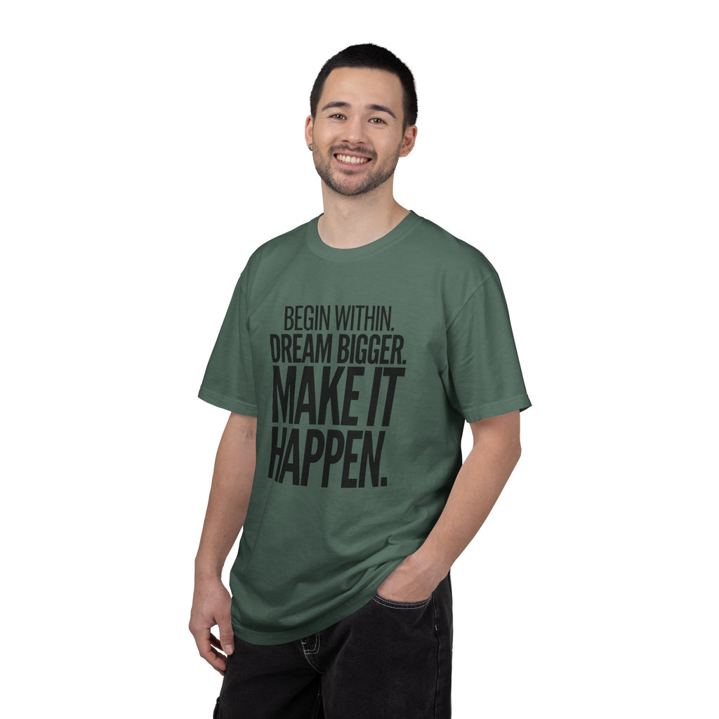Make It Happen Motivational T-Shirt