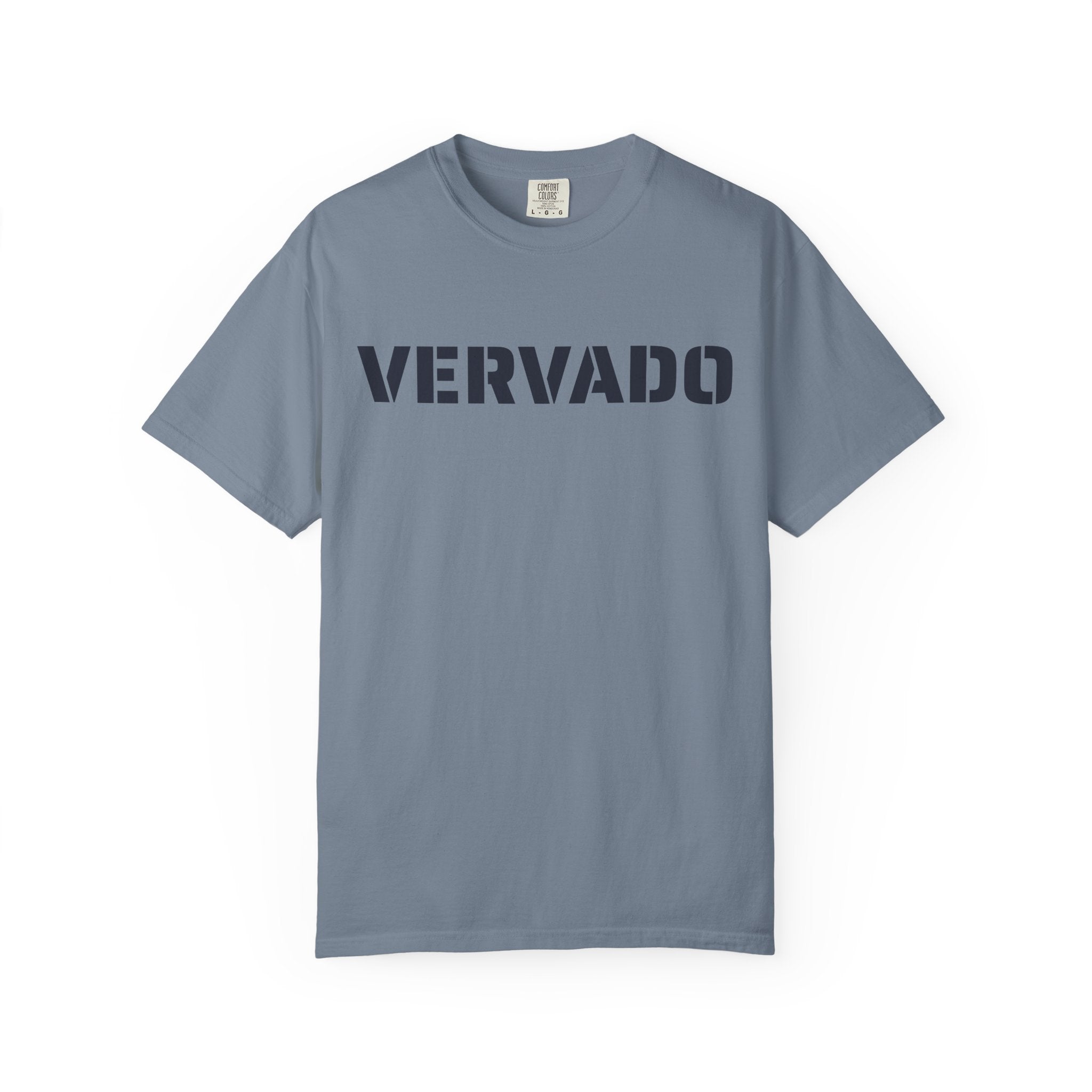 Vervado Stencil Logo T-Shirt
