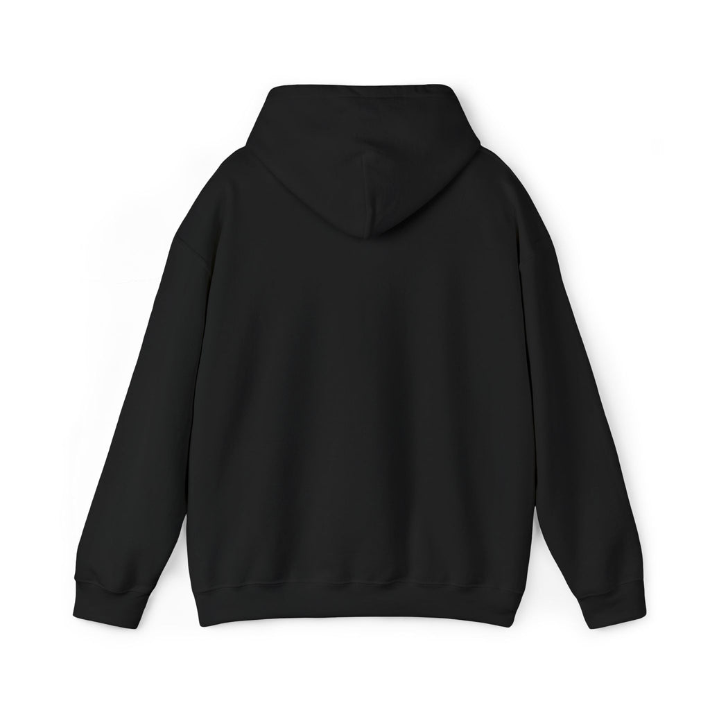 Skull Moon Hoodie — Gothic Night Sky Graphic Sweatshirt