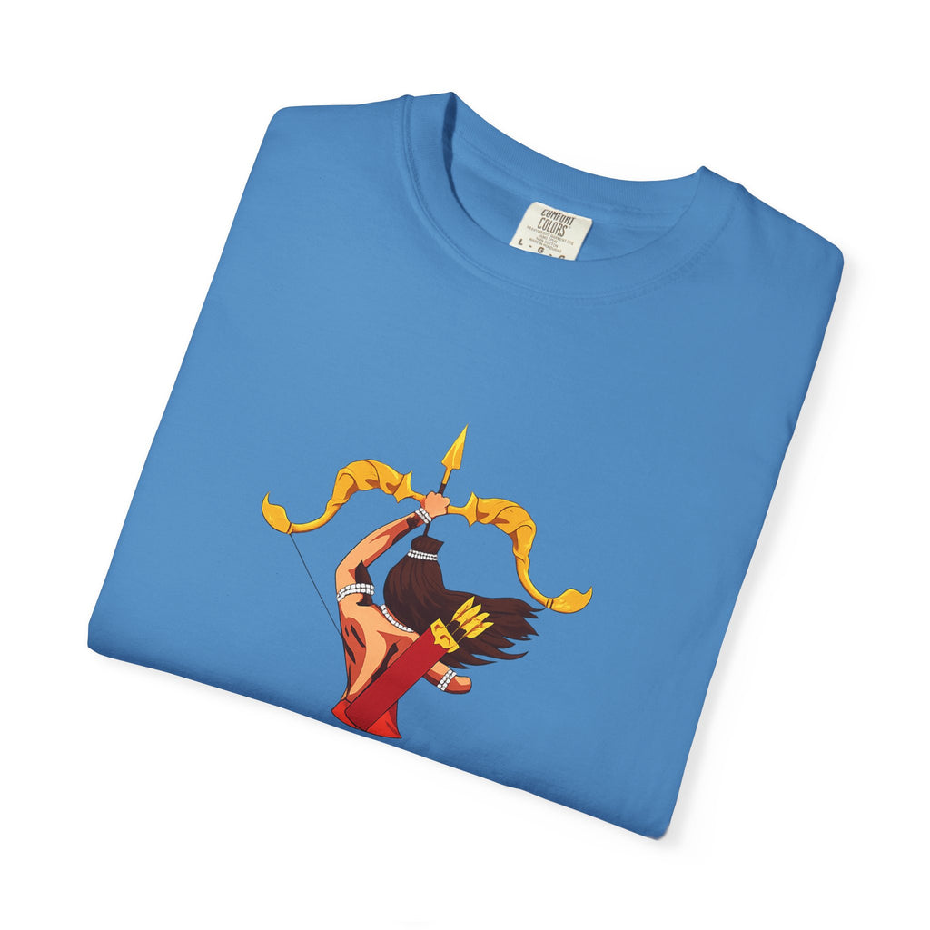 Shri Ram Ji Graphic T-Shirt - Devotional Tee