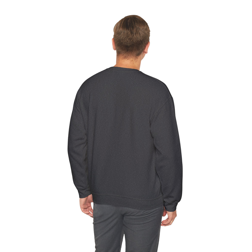 Crewneck Sweatshirt — Pink Cowboy Hat Graphic ‘Howdy’ Retro Western Pullover
