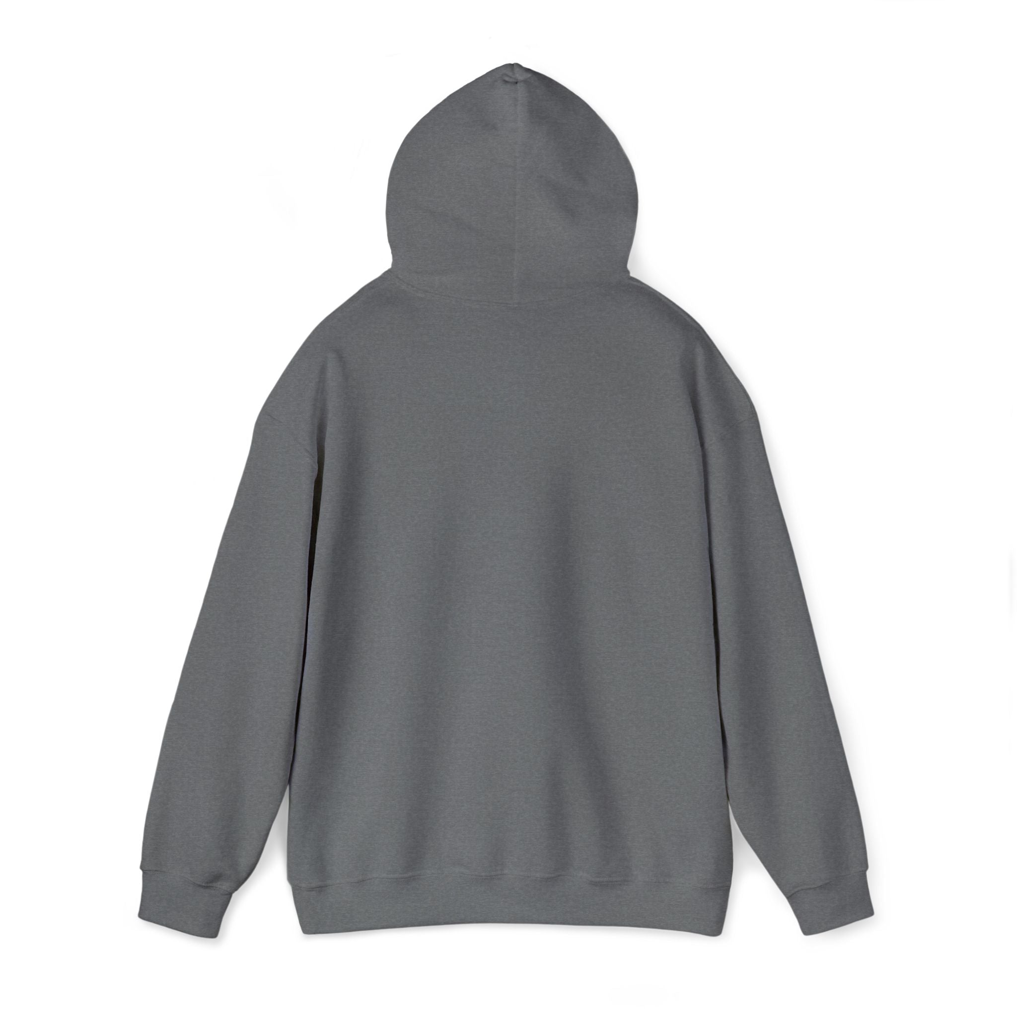 Skull Moon Hoodie — Gothic Night Sky Graphic Sweatshirt