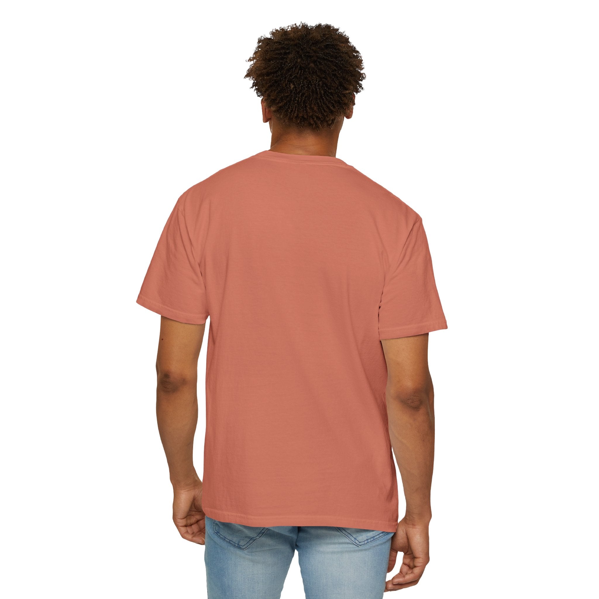 Ram Archer T-Shirt with ‘Jai Shri Ram’ Hindi Script — Hindu Festival & Devotional Tee