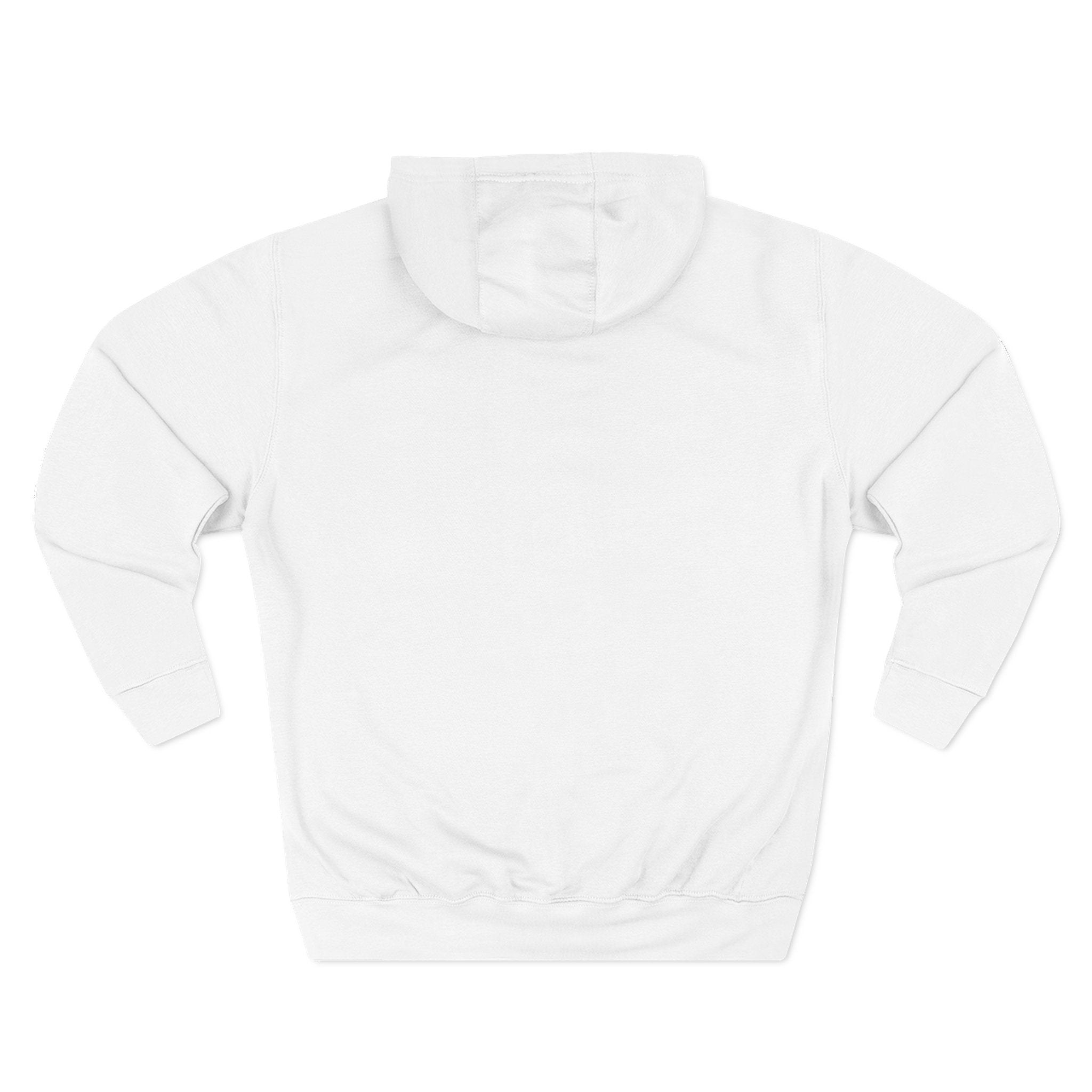 Camping Hoodie — "Sleep Under the Stars" Tent & Moon Graphic