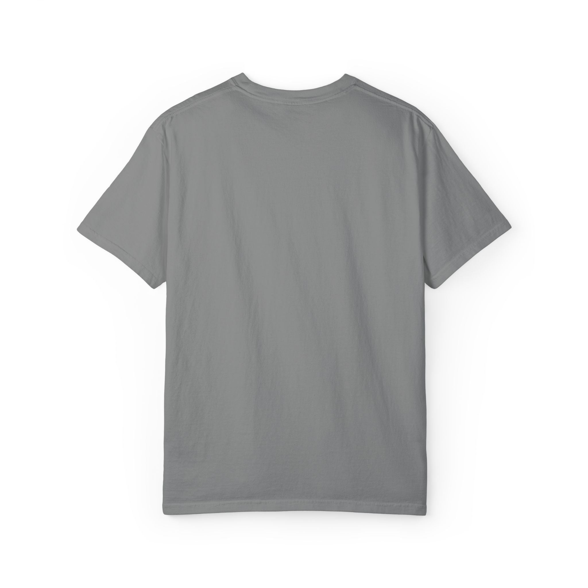Compass Rose Pocket T-Shirt — Minimal Nautical Graphic Tee