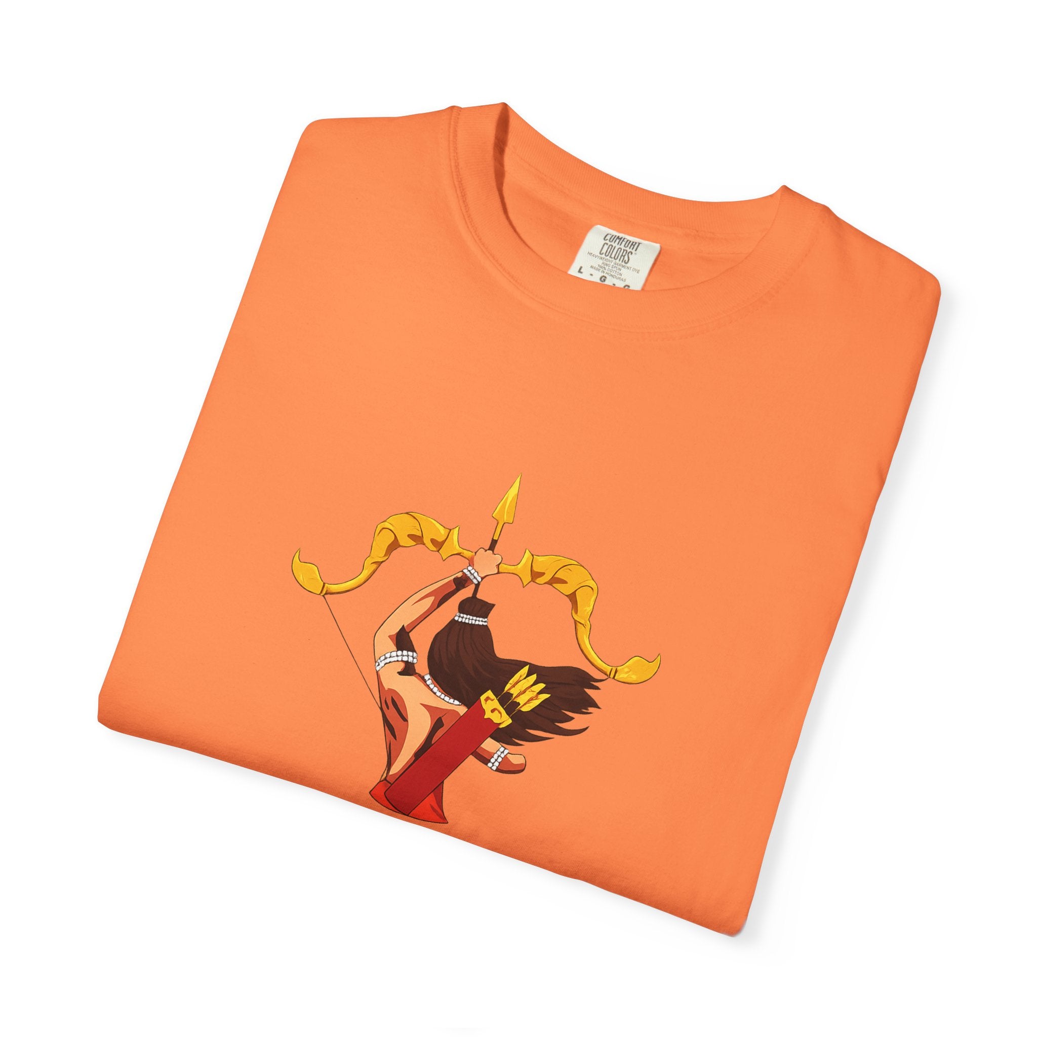 Shri Ram Ji Graphic T-Shirt - Devotional Tee