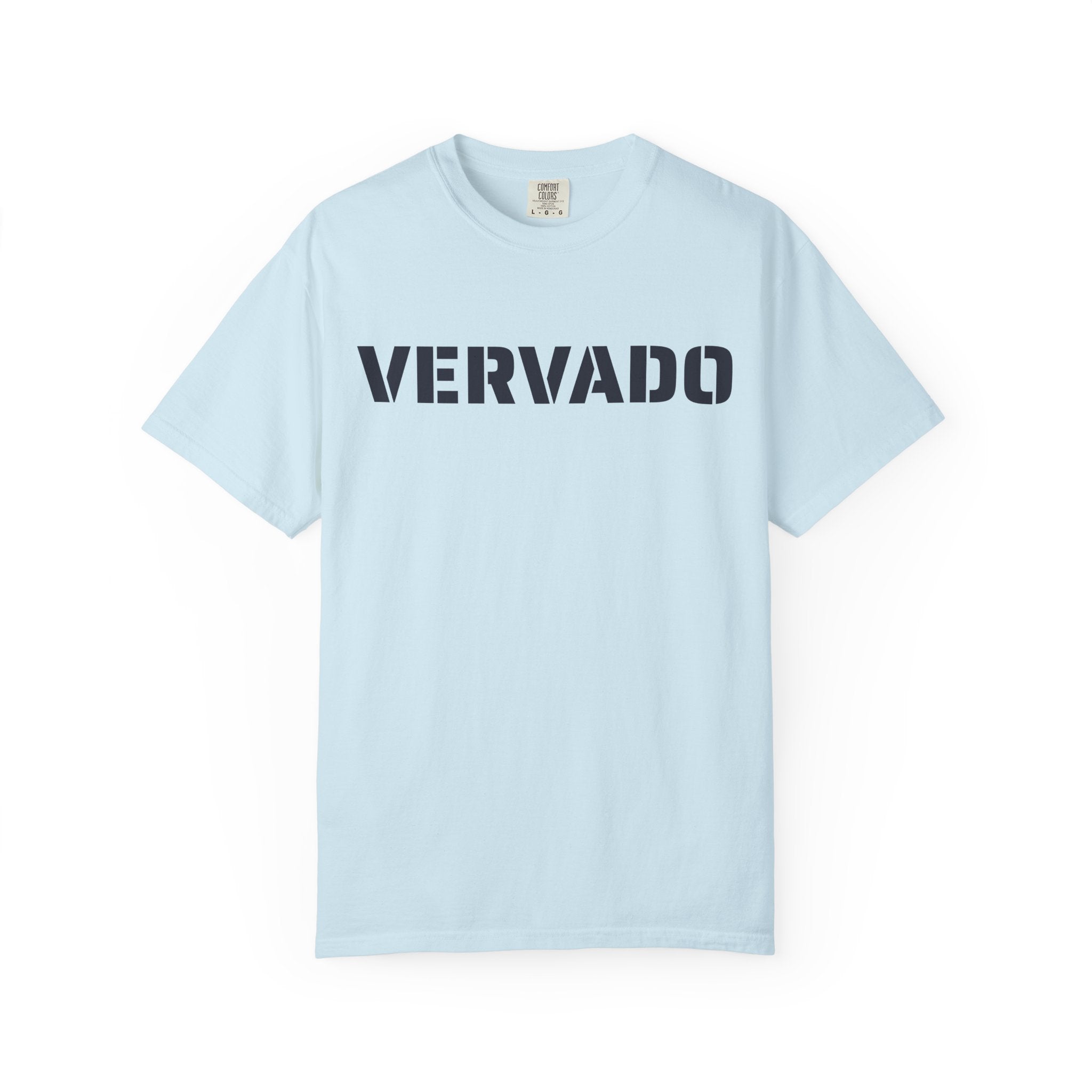 Vervado Stencil Logo T-Shirt