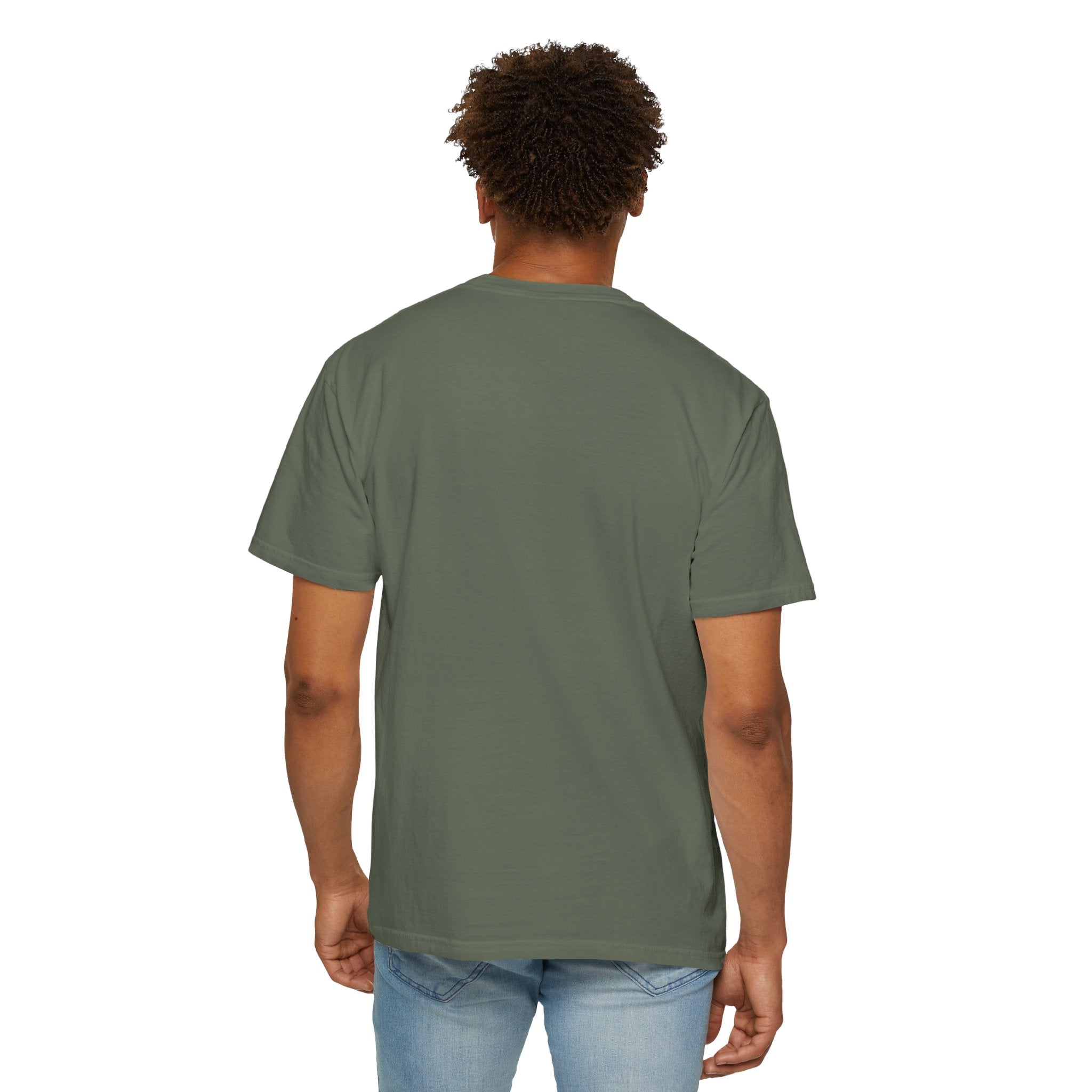 Ram Archer T-Shirt with ‘Jai Shri Ram’ Hindi Script — Hindu Festival & Devotional Tee