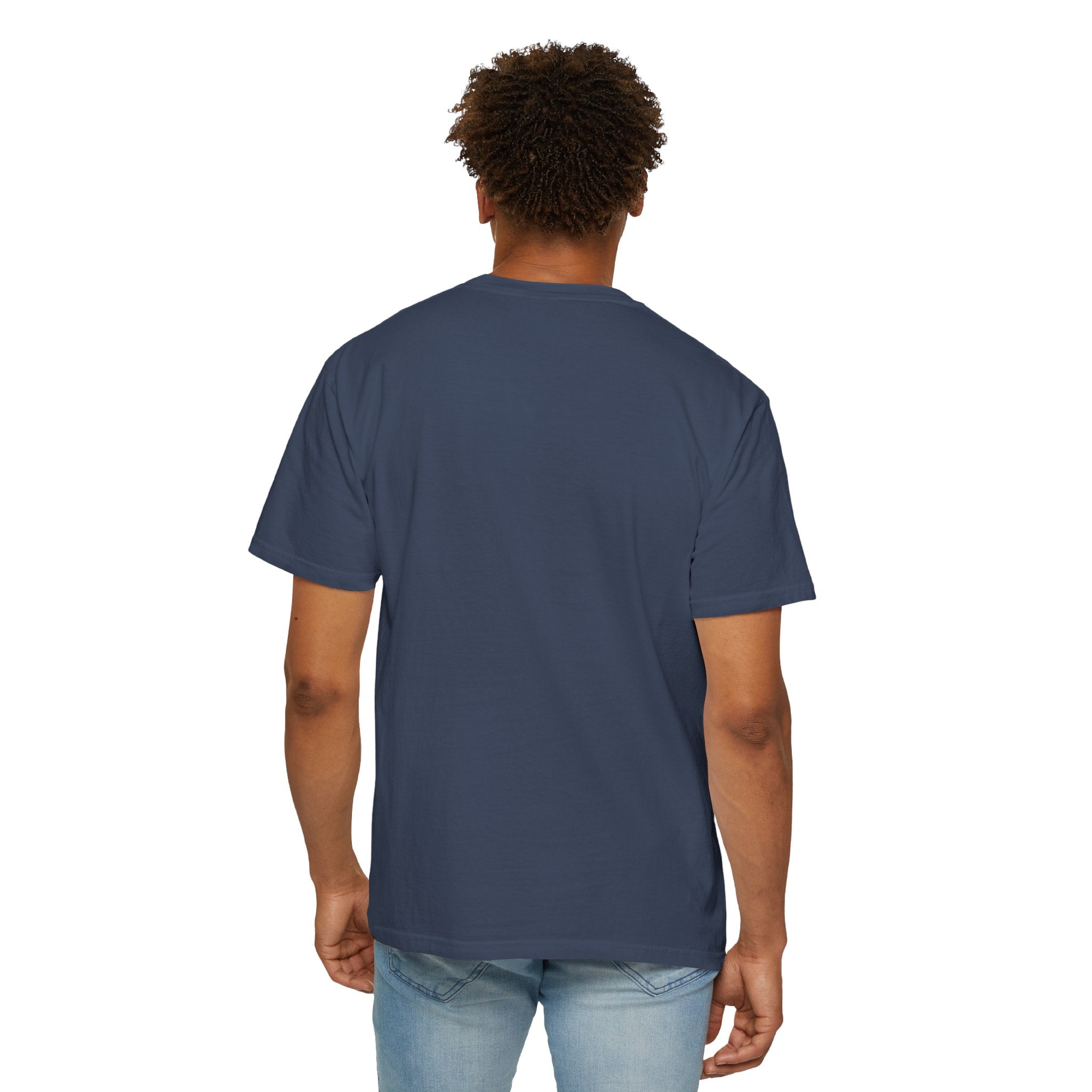 Ram Archer T-Shirt with ‘Jai Shri Ram’ Hindi Script — Hindu Festival & Devotional Tee