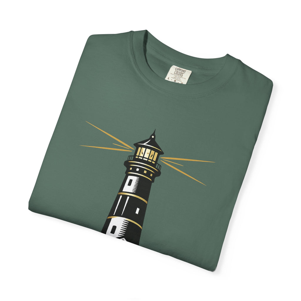 Be the Light Lighthouse T-Shirt