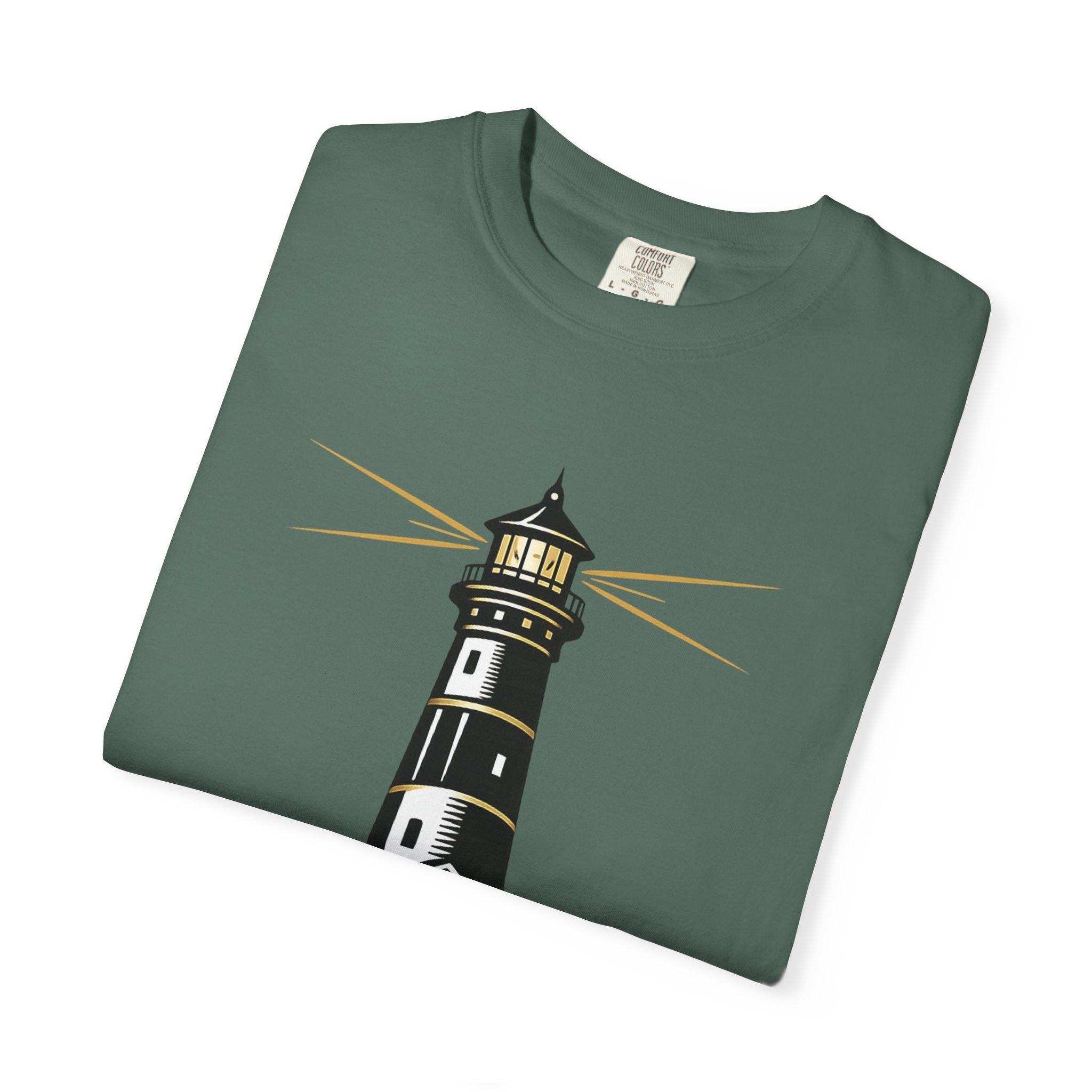 Be the Light Lighthouse T-Shirt