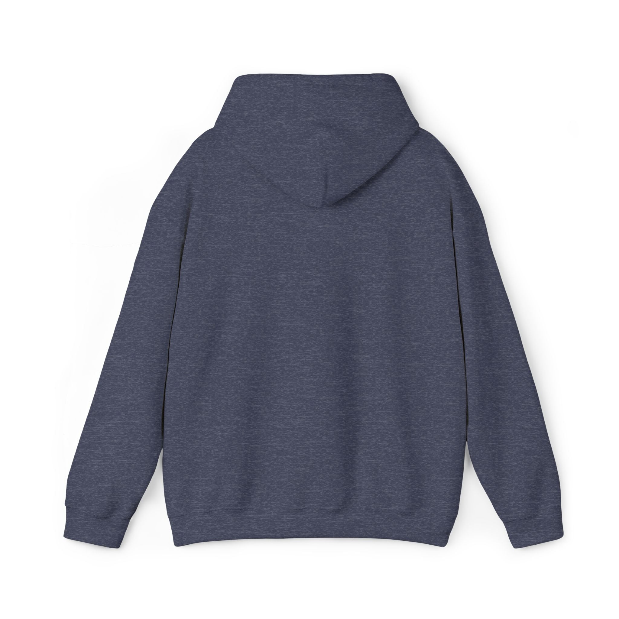 Skull Moon Hoodie — Gothic Night Sky Graphic Sweatshirt
