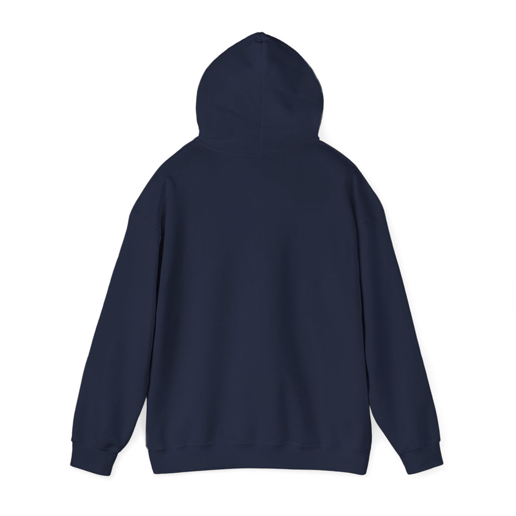 Stay Focused Hoodie — Motivational Graphic Pullover