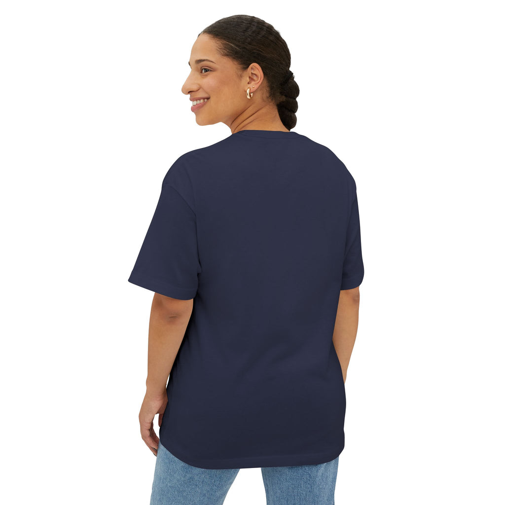 Better Than Yesterday Graphic Tee — Motivational Oversized Boxy T‑Shirt