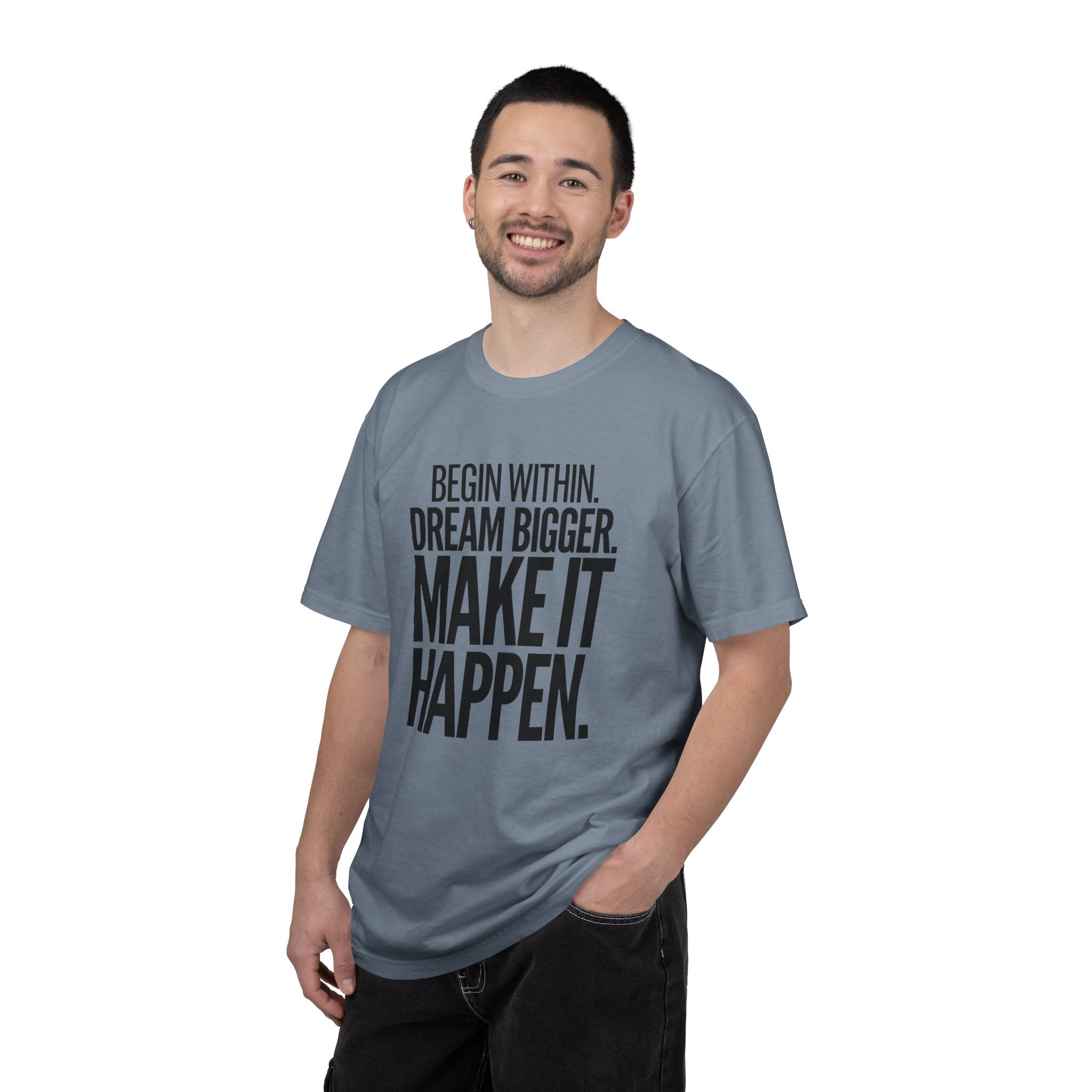 Make It Happen Motivational T-Shirt