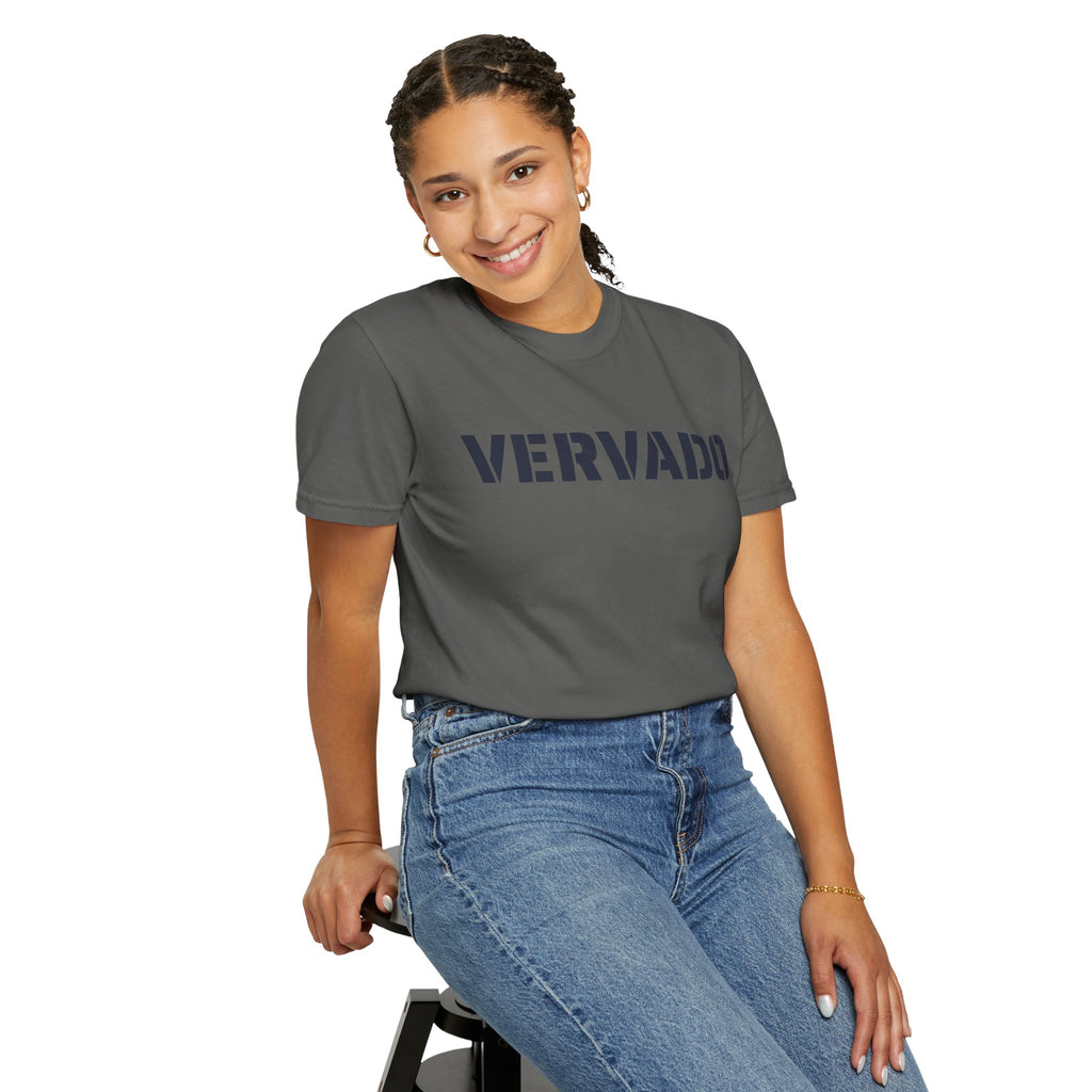 Vervado Stencil Logo T-Shirt
